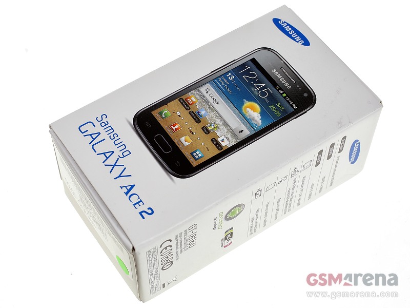 &#91;OFFICIAL LOUNGE&#93; Samsung Galaxy Ace II (GT-I8160) - Live Fast, Live Smart - Part 1