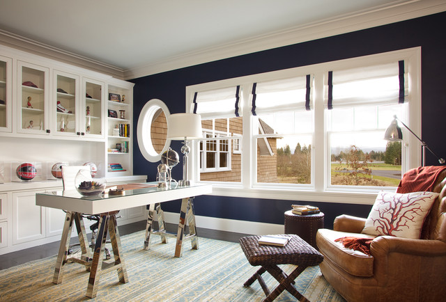 Desain Interior Preppy Style Kelas Atas
