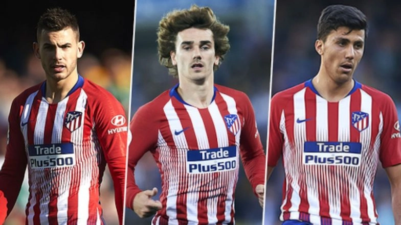 Raja Bisnis ! Deretan Pemain Yang Dijual Atletico Madrid Dengan Harga Termahal 2019