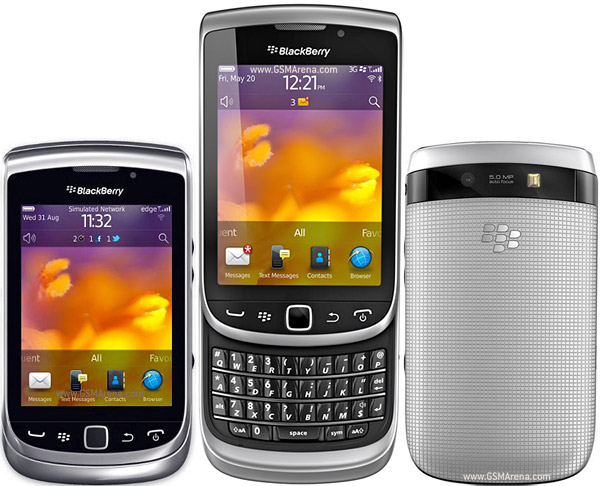 diskon 50% blackberry torch 9810