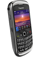 Blackberry Curve Gemini 3G 9300 White COD Bandung 1jt an