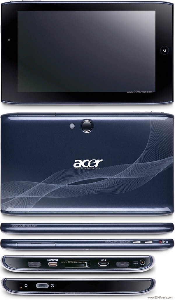 Acer iconia tab a101 чем зарядить