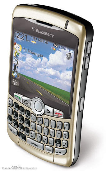 Blackberry 8320 Suspend