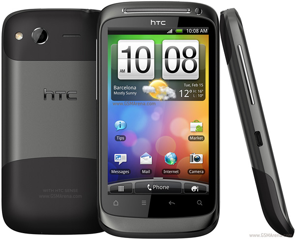 HTC One X - HTC One V - HTC VC - HTC Desire S