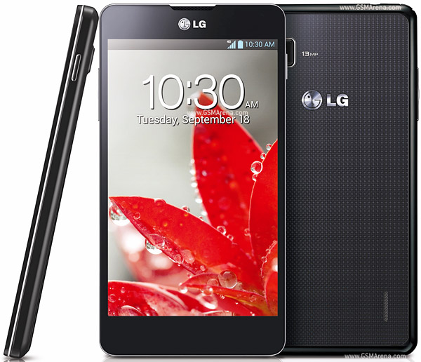 &#91;Waiting Lounge&#93; LG Optimus G - Live Without Boundaries