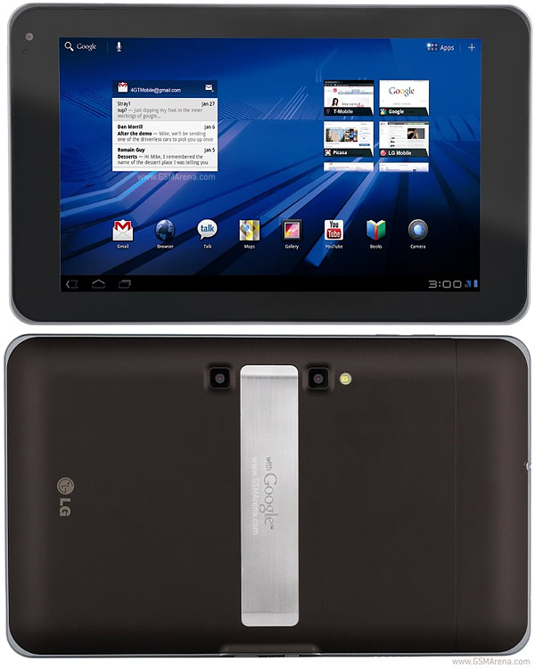 ##VLC## Tab Sector (LG Optimus Pad, IPad, dll) silahkan ya bos