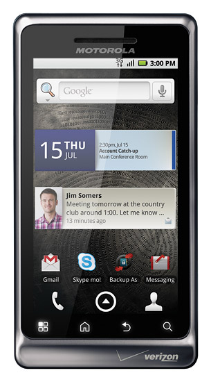 Motorola DROID 2 (Verizon) CDMA Android, Asal Jadi Duit!!!