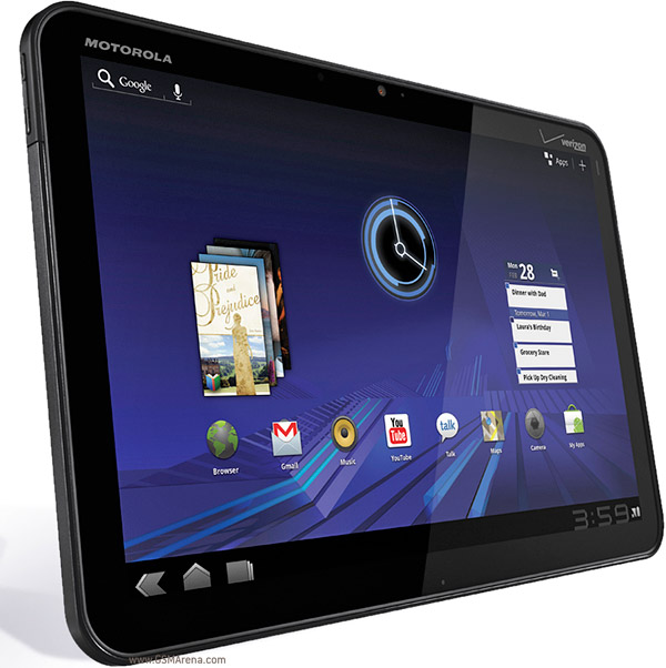 &#91;Official Lounge&#93;MOTOROLA XOOM, Everything a Tablet Should Be