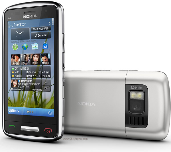diskon 50% nokia c6