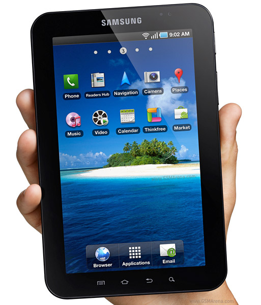 Main Lounge GalaxyTab 7&quot; (GT-P1000)