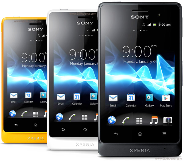 &#91;Official Lounge&#93; Sony Xperia Go