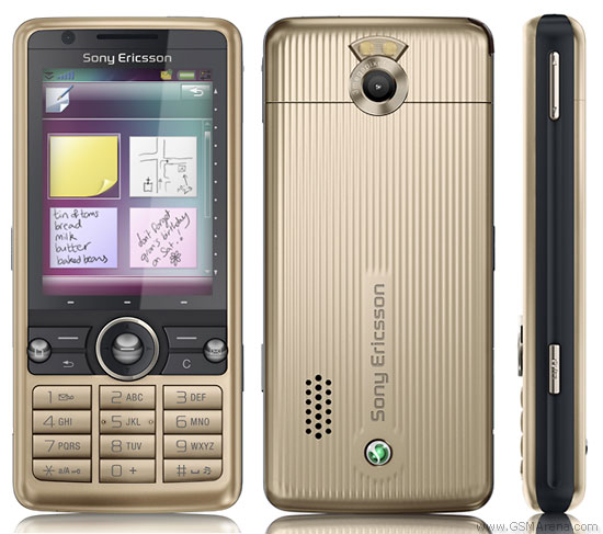 jual sony ericsson G700, new old stock