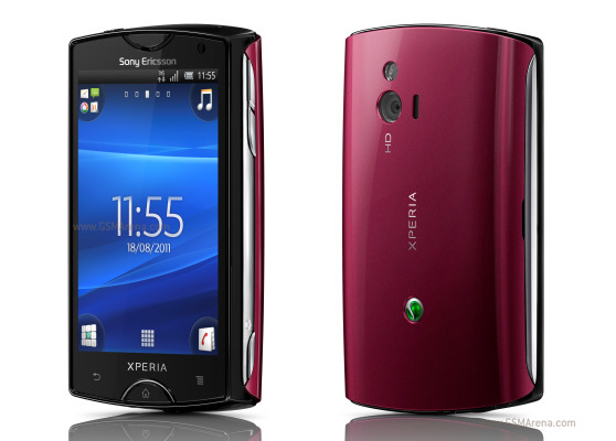 Android Versi 4.0 Ice Cream Sandwich untuk 11 Sony Ericsson XPERIA