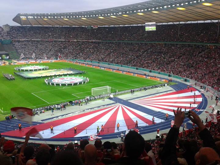 Inilah Stadion Club-Club Besar Eropa Sebelum Sekarang