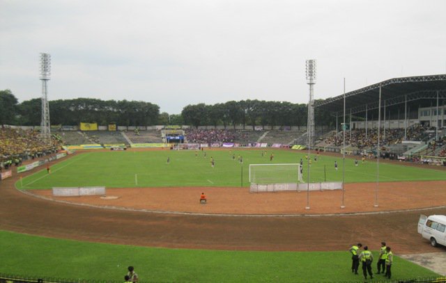 Stadion-Stadion Terbagus Club Torabica Soccer Championship