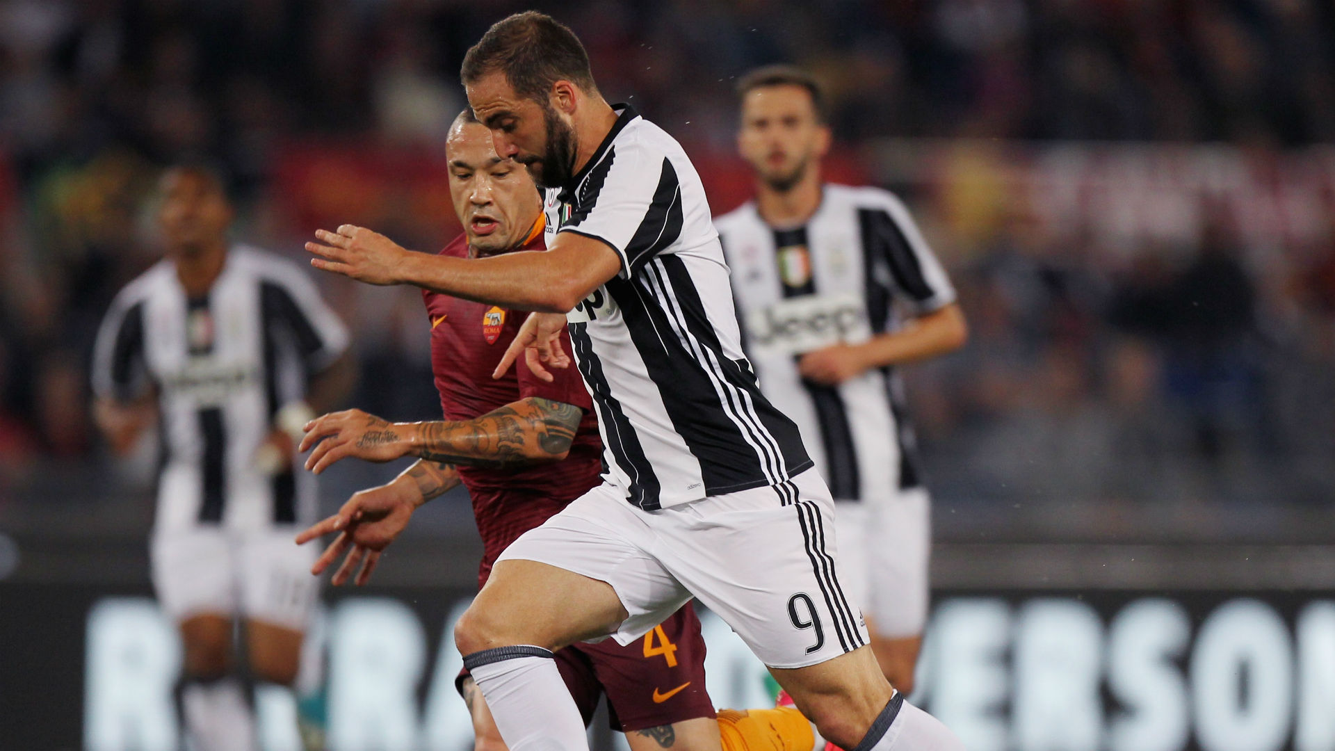 CATATAN KECIL LIGA ITALIA SERIA A MUSIM 2016/2017