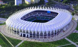 Salah Satu Stadion di Indonesia Masuk Nominasi &quot;Stadium of The Year 2012&quot; dunia.