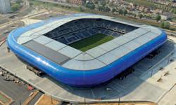 Salah Satu Stadion di Indonesia Masuk Nominasi &quot;Stadium of The Year 2012&quot; dunia.