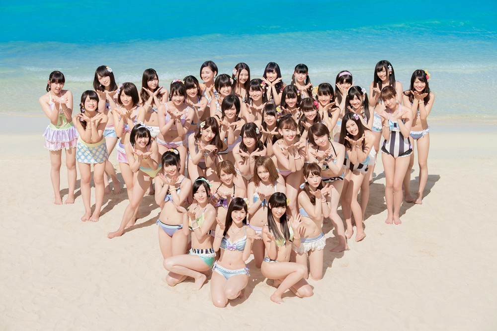 Single-single AKB48