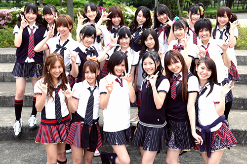 Single-single AKB48