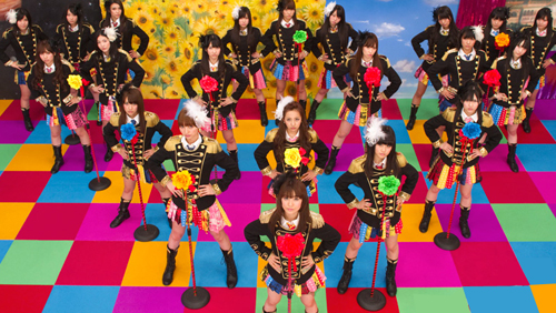 Single-single AKB48