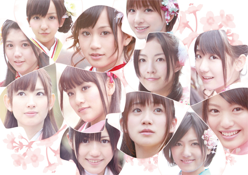 Single-single AKB48