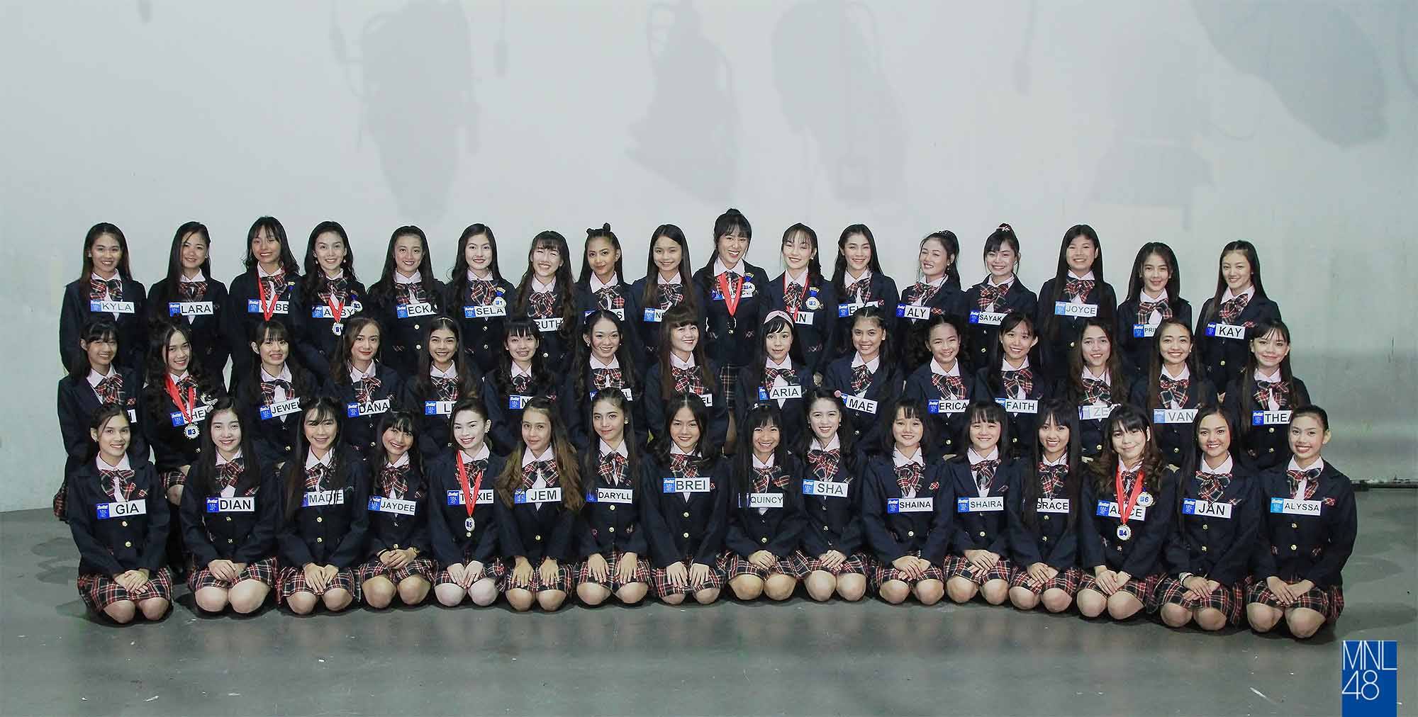 BNK48 vs MNL48, Jelek Mana ?