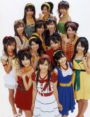 Single-single AKB48