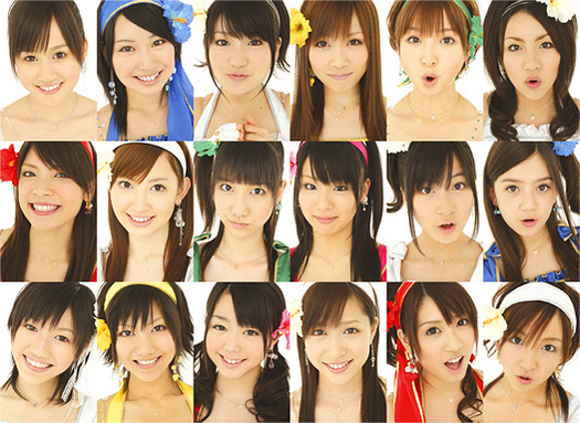 Single-single AKB48