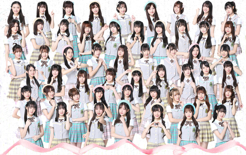 Mau Tau Gak Gan Total Jumlah Member 48 Family ?