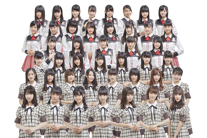 Mau Tau Gak Gan Total Jumlah Member 48 Family ?