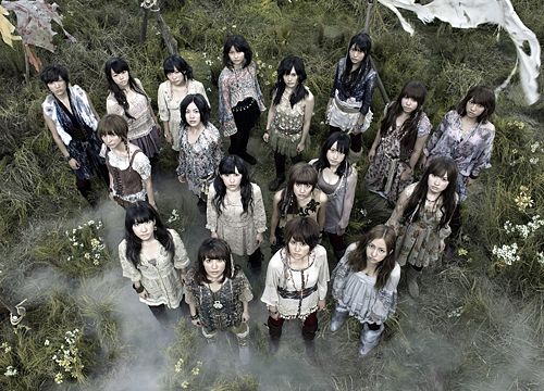 Single-single AKB48
