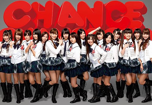 Single-single AKB48