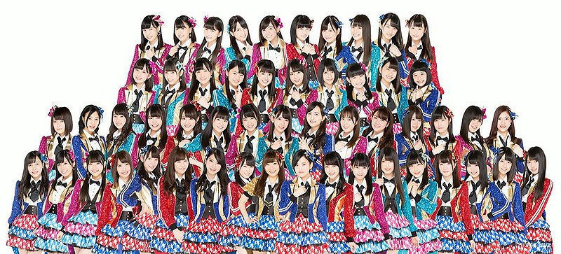 Mau Tau Gak Gan Total Jumlah Member 48 Family ?