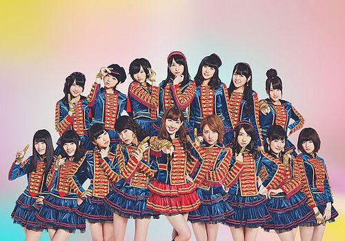 Single-single AKB48