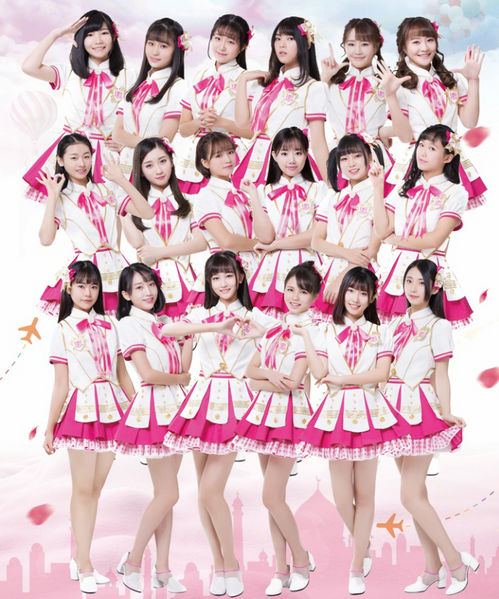 Mau Tau Gak Gan Total Jumlah Member 48 Family ?