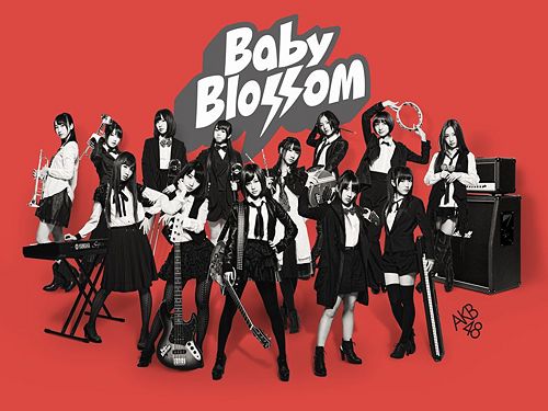 Single-single AKB48