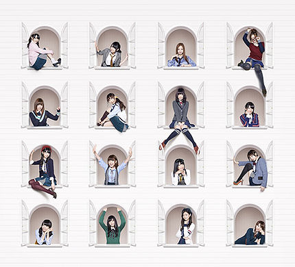 Single-single AKB48