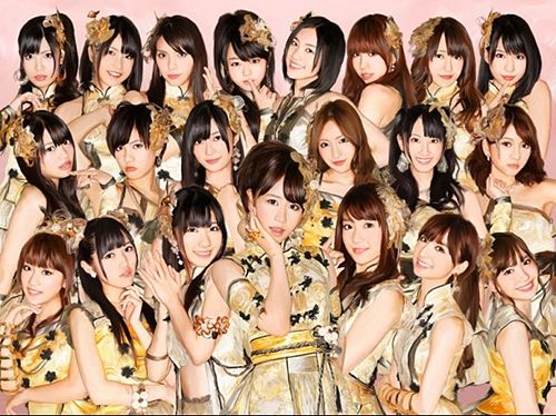 Single-single AKB48
