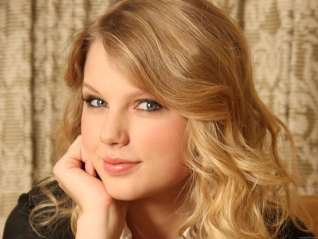 &#91;HOT&#93; Foto Masa Kecil Si Cantik Taylor Swift