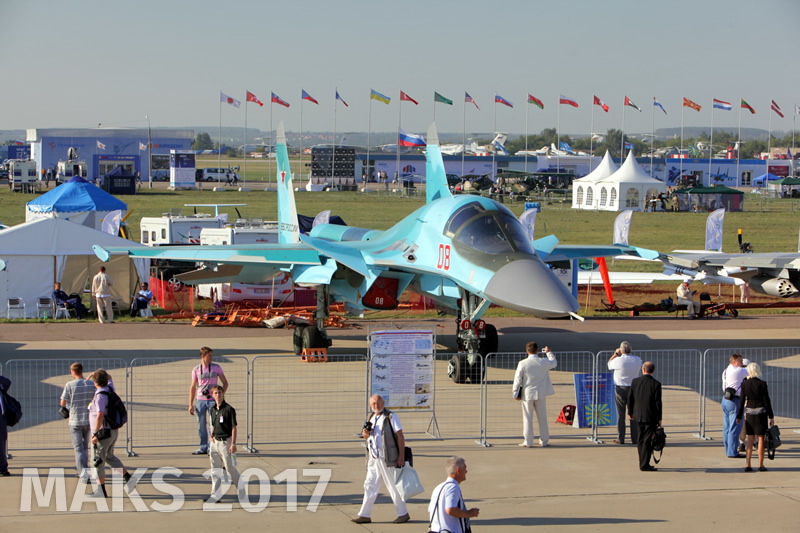 &#91;PIC &amp; NEWS&#93; All About RUSSIA MAKS Airshow