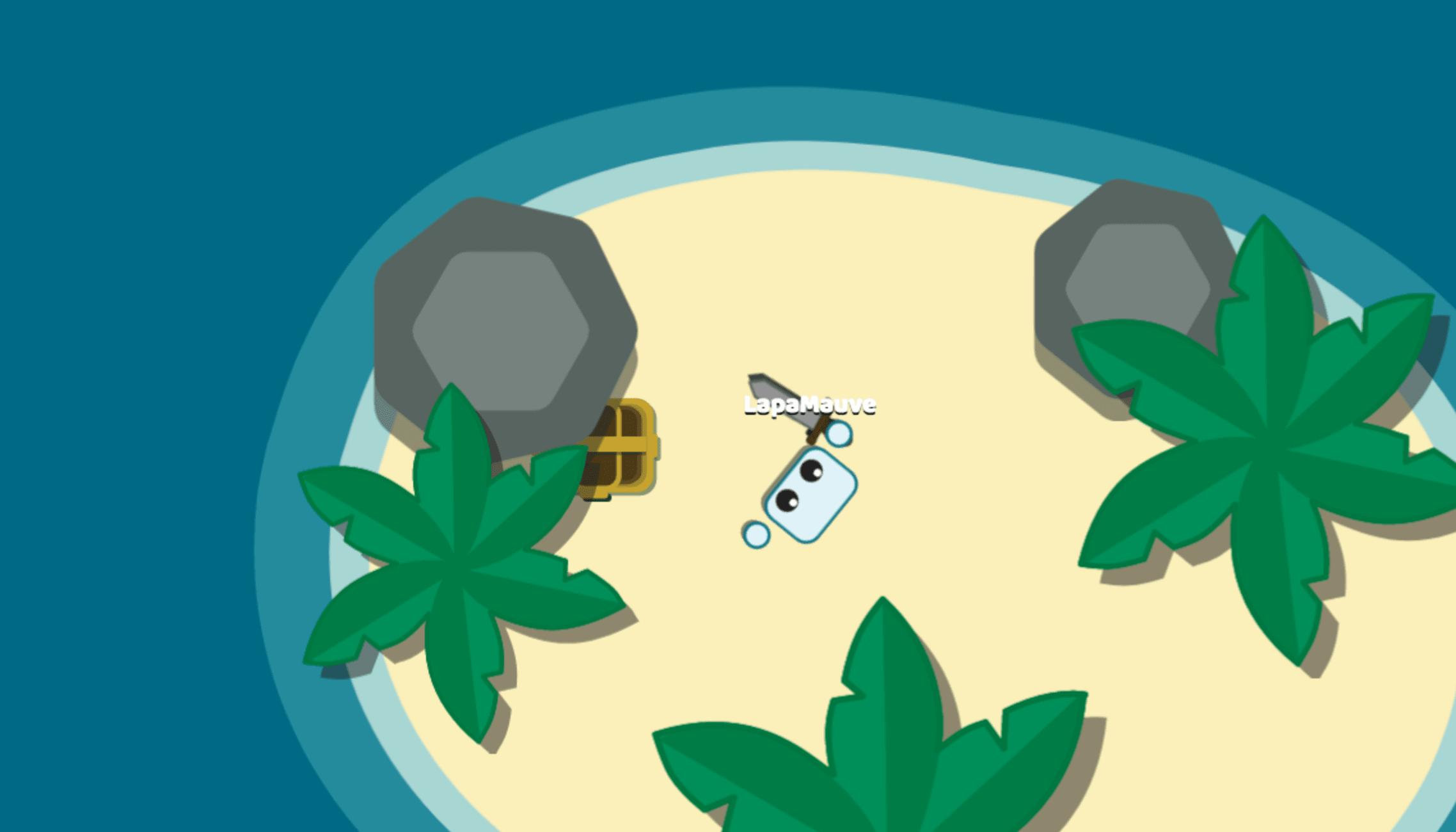 &#91;OFFICIAL&#93; starve.io Indonesia