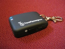 Bluetooth GPS Receiver Terkecil Untuk Navigasi Apple Android BB Laptop PC HP Tablet