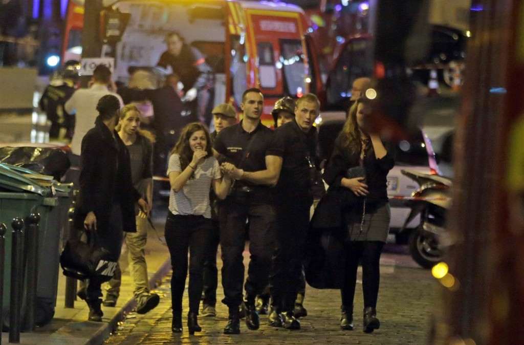 Kejanggalan Bom Paris &#91;falseflag&#93;