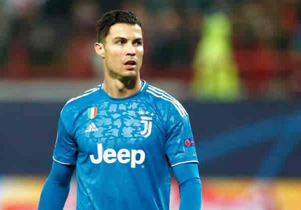Ronaldo Tinggalkan Juventus Jika Gagal Juara UCL