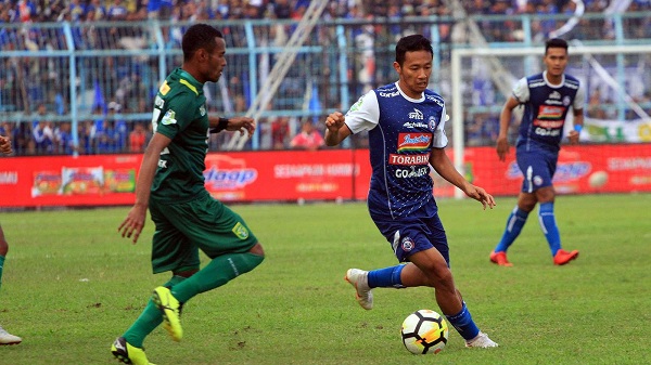 Laporan Pertandingan: Persebaya Surabaya vs Arema FC