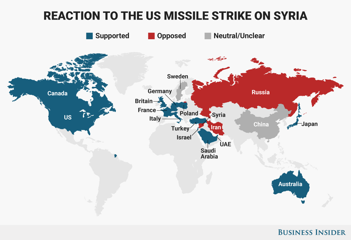 Сша нападала на страны