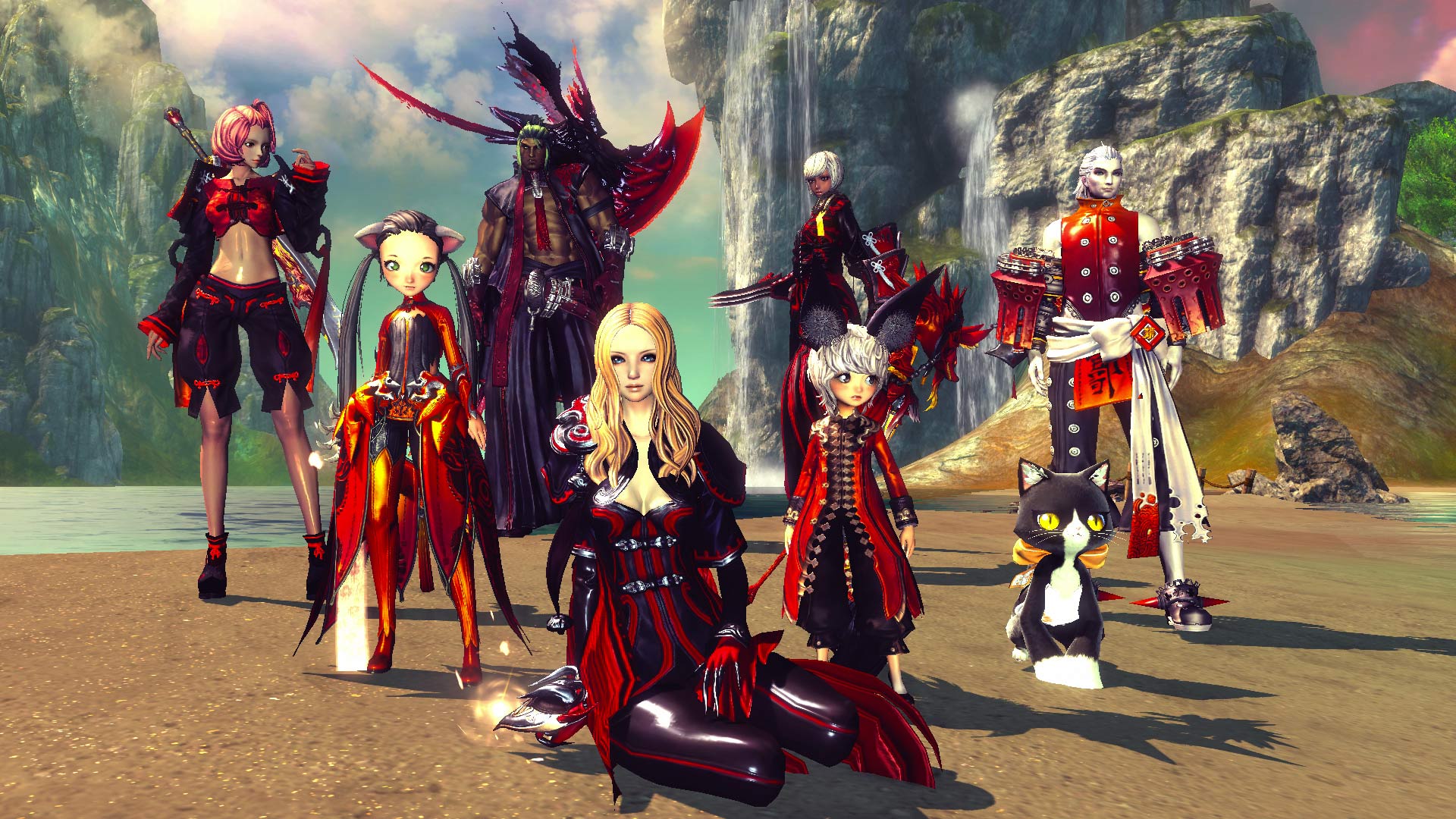 &#91;Official&#93; Blade &amp; Soul