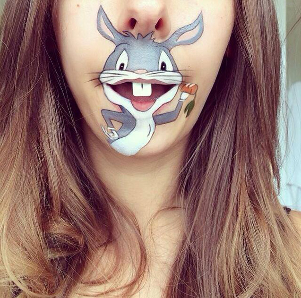 Lips Art