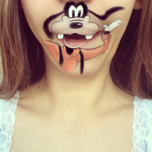 Lips Art